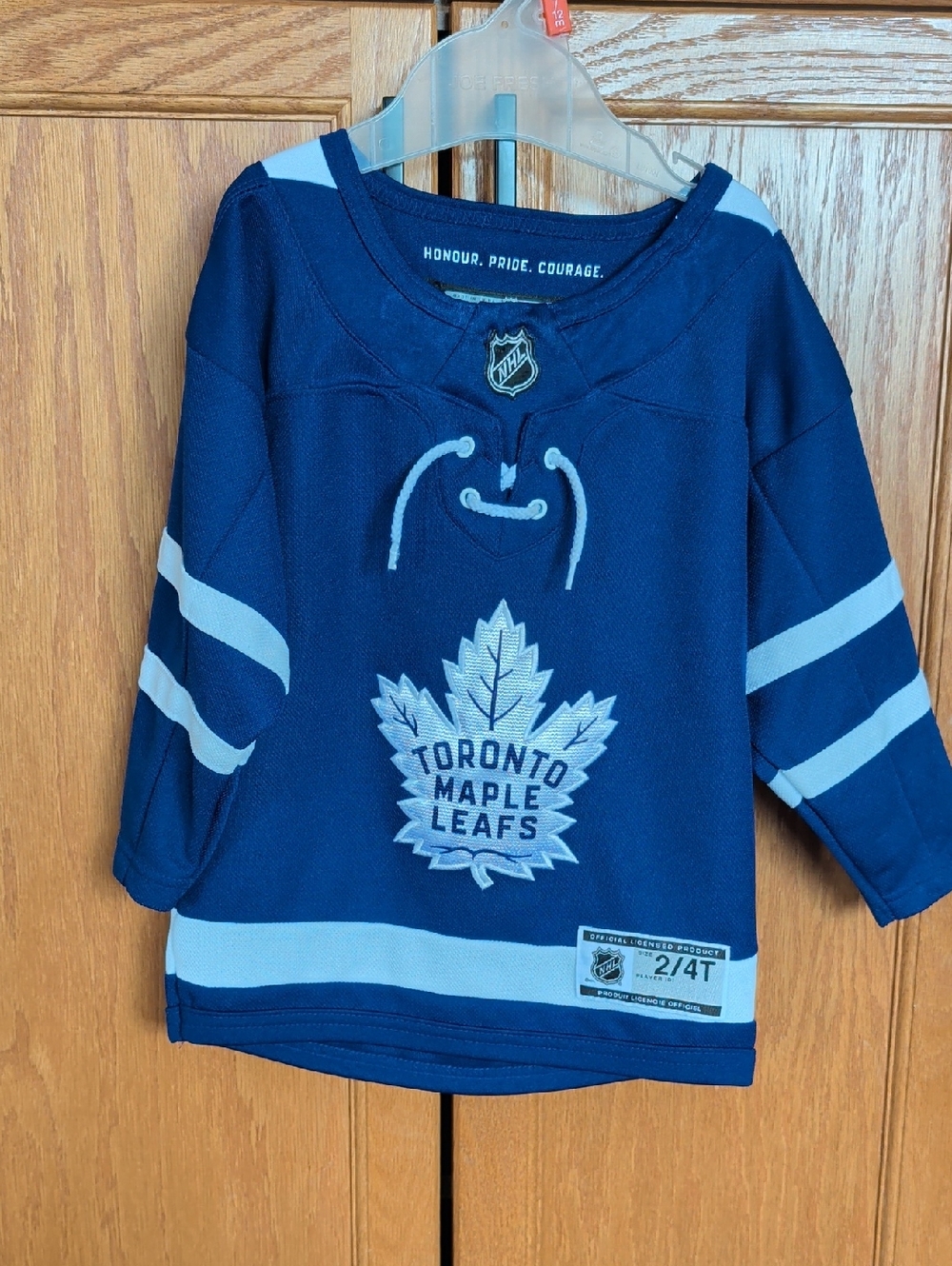 NHL Toronto Maple Leafs Toddler jersey
